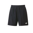 ヨネックス メンズニットハーフパンツ ボトムス(通常) 15138-007 YONEX