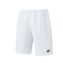 ヨネックス ユニハーフパンツ ボトムス(通常) 15150-011 yonex