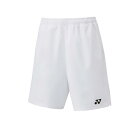 ヨネックス ユニハーフパンツ ボトムス(通常) 15160-011 yonex