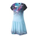 ヨネックス ウィメンズワンピース 半袖トップス(通常) 20723-111 yonex(4)
