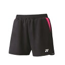 ヨネックス ウィメンズニットショートパンツ ボトムス(通常) 25069-007 yonex