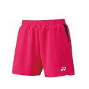 ヨネックス ウィメンズニットショートパンツ ボトムス(通常) 25069-122 yonex
