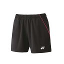 ヨネックス ウィメンズニットショートパンツ ボトムス(通常) 25070-007 yonex