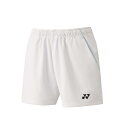 ヨネックス ウィメンズニットショートパンツ ボトムス(通常) 25070-011 yonex