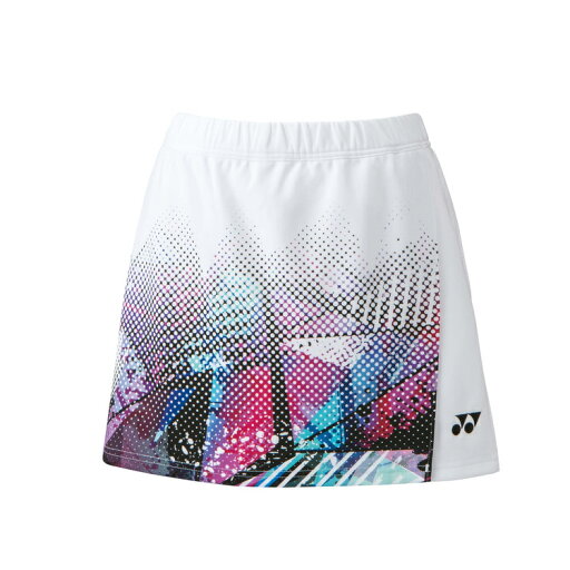 ヨネックス ウィメンズスカート(インナースパッツ付) ボトムス(通常) 26106-011 yonex ヨネックス ウィメンズスカート(インナースパッツ付) ボトムス(通常) 26106-011 yonex