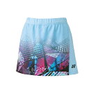ヨネックス ウィメンズスカート(インナースパッツ付) ボトムス(通常) 26106-111 yonex(4)