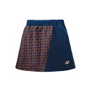 ヨネックス ウィメンズスカート(インナースパッツ付) ボトムス(通常) 26111-019 yonex