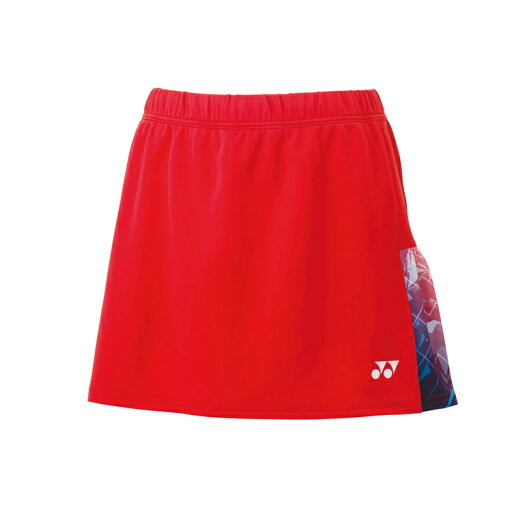 ヨネックス ウィメンズスカート(インナースパッツ付) ボトムス(通常) 26131-496 yonex ヨネックス ウィメンズスカート(インナースパッツ付) ボトムス(通常) 26131-496 yonex
