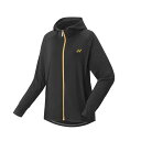 ヨネックス ウィメンズニットウォームアップパーカー アウター(通常) 57076-007 yonex