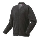 ヨネックス ウィメンズニットウォームアップシャツ アウター(通常) 58104-007 yonex