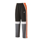 ヨネックス ユニ裏地付ウォームアップパンツ ボトムス(通常) 60143-007 yonex