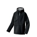 ヨネックス ユニプルオーバージャケット アウター(通常) 90065-007 YONEX 男女兼用 メンズ レディース 男性 女性