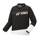 ヨネックス ジュニア中綿Vブレーカー アウター(通常) 90081J-007 yonex