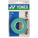 ヨネックス ウェットスーパーグリップ (3本入) グリップテープ AC102-003 yonex