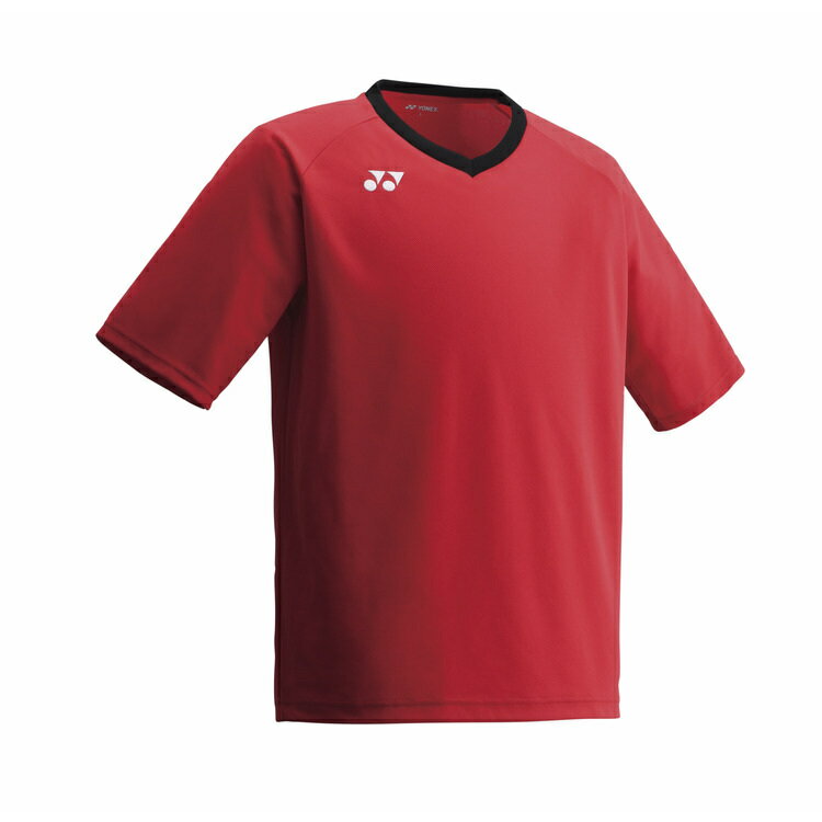 ヨネックス ユニプラクティスTシャツ サッカー フットボール FW1006-001 yonex
