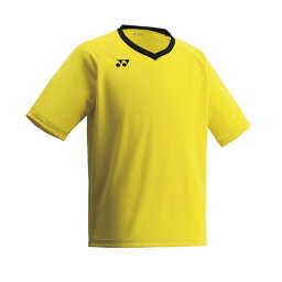 ヨネックス ジュニアプラクティスTシャツ サッカー フットボール FW1006J-004 yonex