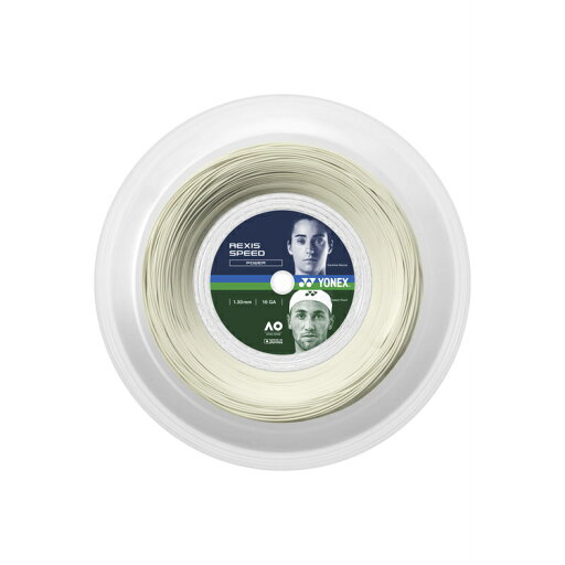 ヨネックス レクシススピード130 (200M) テニス TRSP130R2-011 yonex ヨネックス レクシススピード130 (200M) テニス TRSP130R2-011 yonex
