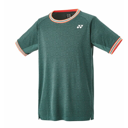 Yonex(ヨネックス) ユニゲームシャツ(フィットスタイル) 半袖トップス(通常) 10560-149 Yonex(ヨネックス) ユニゲームシャツ(フィットスタイル) 半袖トップス(通常) 10560-149