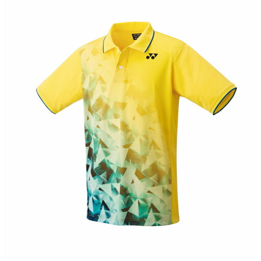 Yonex(ヨネックス) ユニゲームシャツ 半袖トップス(通常) 10601-279 Yonex(ヨネックス) ユニゲームシャツ 半袖トップス(通常) 10601-279