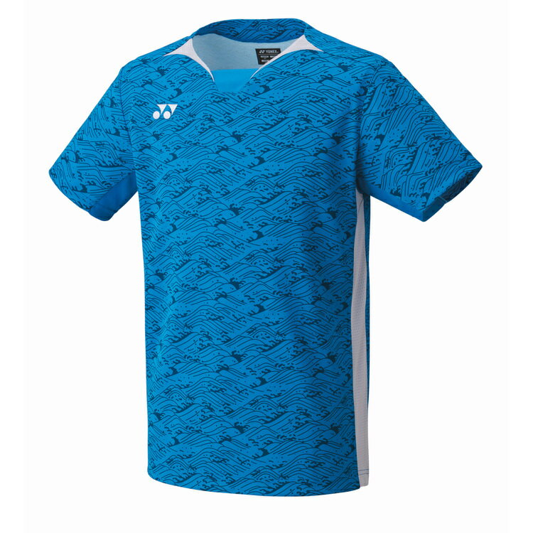 Yonex(ヨネックス) メンズゲームシャツ(フィットスタイル) 半袖トップス(通常) 10613-002
