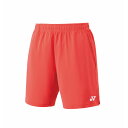 Yonex(ヨネックス) メンズニットハーフパンツ ボトムス(通常) 15170-321
