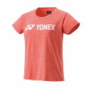 Yonex(ヨネックス) ウィメンズTシャツ 半袖トップス(通常) 16689-522
