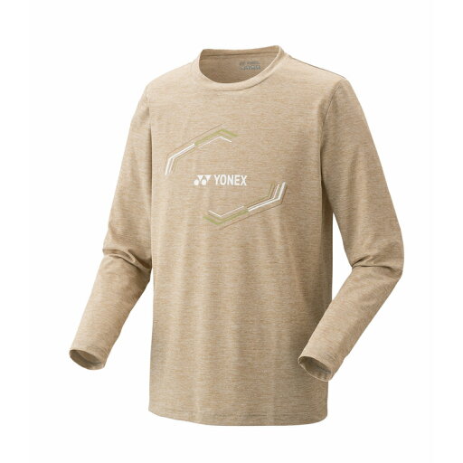 Yonex(ヨネックス) ユニロングスリーブTシャツ 長袖トップス(通常) 16709-194 Yonex(ヨネックス) ユニロングスリーブTシャツ 長袖トップス(通常) 16709-194