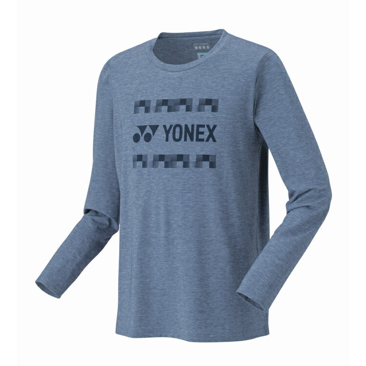 Yonex(ヨネックス) ユニロングスリーブTシャツ 長袖トップス(通常) 16711-019
