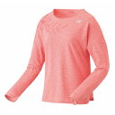 Yonex(ヨネックス) ウィメンズロングスリーブTシャツ 長袖トップス(通常) 16713-539