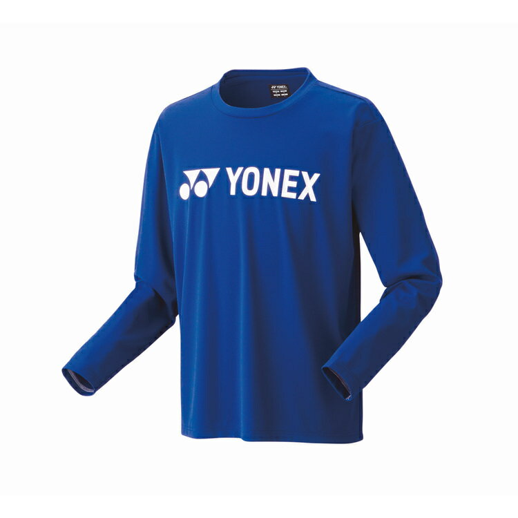Yonex(ヨネックス) ユニロングスリーブTシャツ 長袖トップス(通常) 16802-472