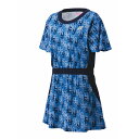 Yonex(ヨネックス) ウィメンズワンピース 半袖トップス(通常) 20796-060