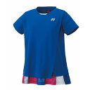 Yonex(ヨネックス) ウィメンズゲームシャツ 半袖トップス(通常) 20809-472