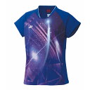 Yonex(ヨネックス) ウィメンズゲームシャツ 半袖トップス(通常) ソフト日本代表着用モデル 20819-472(4)