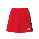 Yonex(ヨネックス) ウィメンズスカート(インナースパッツ付) ボトムス(通常) 26128-688
