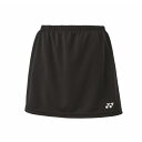 Yonex(ヨネックス) ウィメンズスカート(インナースパッツ付) ボトムス(通常) 26170-007
