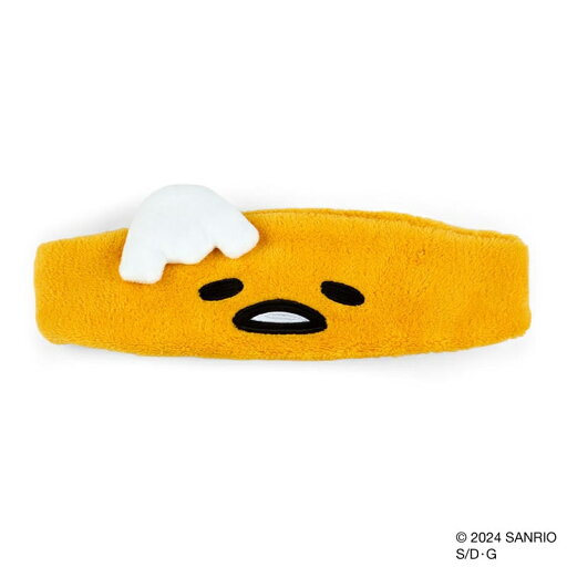ぐでたま ヘアバンド 149276 サンリオ Sanrio ぐでたま ヘアバンド 149276 サンリオ Sanrio