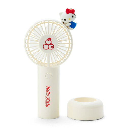 ハローキティ 2WAYファン 212091 サンリオ Sanrio ハローキティ 2WAYファン 212091 サンリオ Sanrio