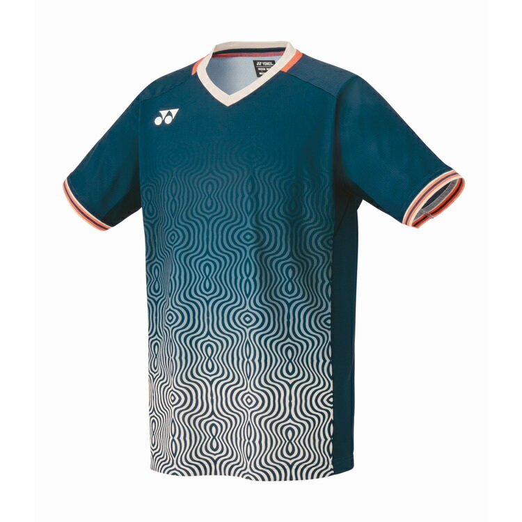 ヨネックス メンズゲームシャツ(フィットスタイル) 半袖トップス(通常) 10567-609 YONEX