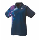 ヨネックス ウィメンズゲームシャツ 半袖トップス(通常) 20815-019 レディース YONEX(4)