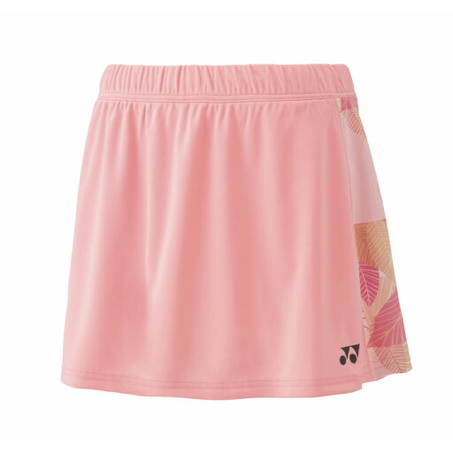 ヨネックス ウィメンズスカート(インナースパッツ付) ボトムス(通常) 26142-601 レディース YONEX ヨネックス ウィメンズスカート(インナースパッツ付) ボトムス(通常) 26142-601 レディース YONEX