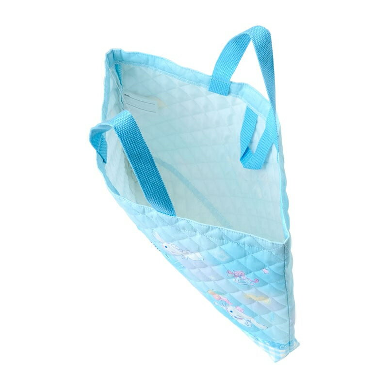 シナモロール キルティングレッスンバッグ 113778 サンリオ Sanrio