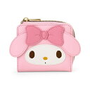 マイメロディ フェイス形二つ折りウォレット 326747 サンリオ Sanrio(4)