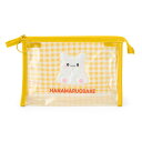 はなまるおばけ クリアポーチ 732826 サンリオ Sanrio(4)