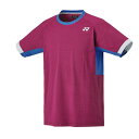 ヨネックス ユニゲームシャツ(フィットスタイル) 半袖トップス(通常) 10563-302 YONEX
