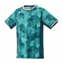 ヨネックス メンズゲームシャツ(フィットスタイル) 半袖トップス(通常) 10575-609 YONEX