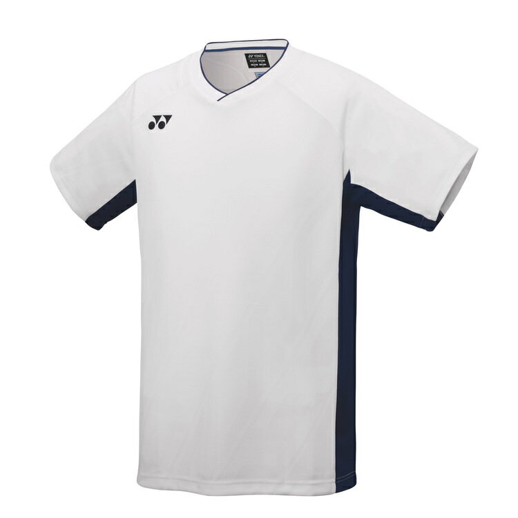 ヨネックス メンズゲームシャツ 半袖トップス(通常) 10632-011 Yonex