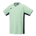 ヨネックス メンズゲームシャツ 半袖トップス(通常) 10632-190 Yonex