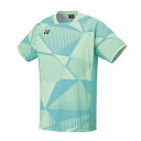 ヨネックス メンズゲームシャツ 半袖トップス(通常) 10635-602 Yonex