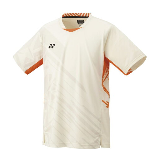 ヨネックス メンズゲームシャツ 半袖トップス(通常) 10642-045 Yonex ヨネックス メンズゲームシャツ 半袖トップス(通常) 10642-045 Yonex