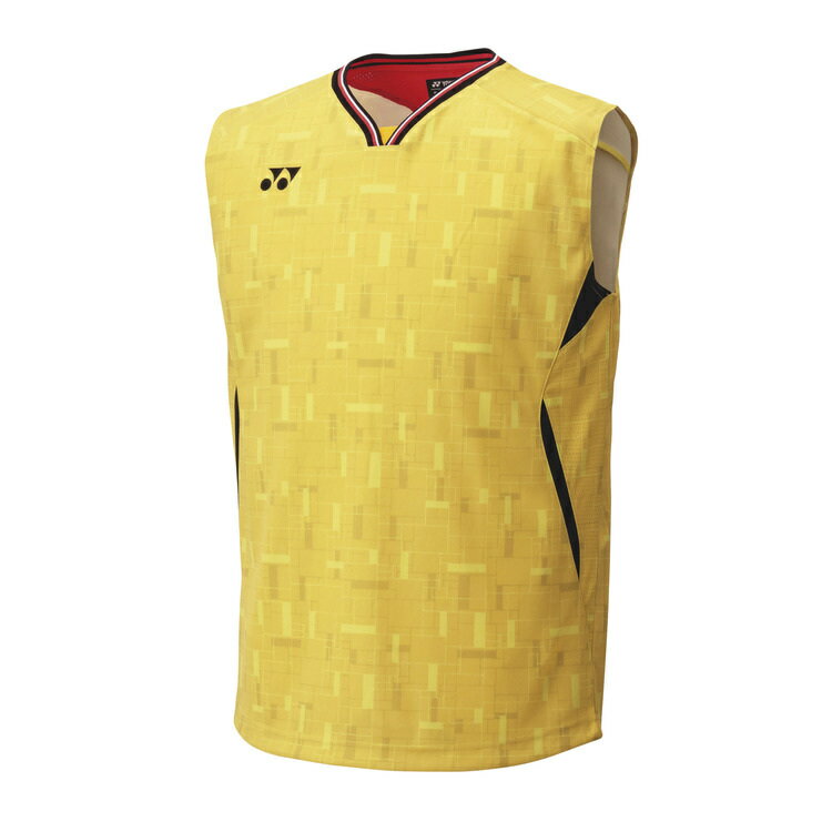 ヨネックス メンズゲームシャツ(ノースリーブ) 半袖トップス(通常) 10701-221 Yonex